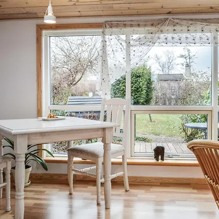 Holiday home Awesome In With Kitchen Jaegerspris